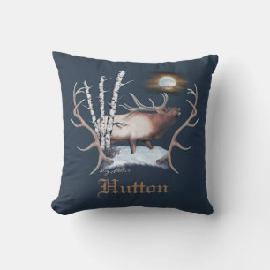Almofada Touro de Elk