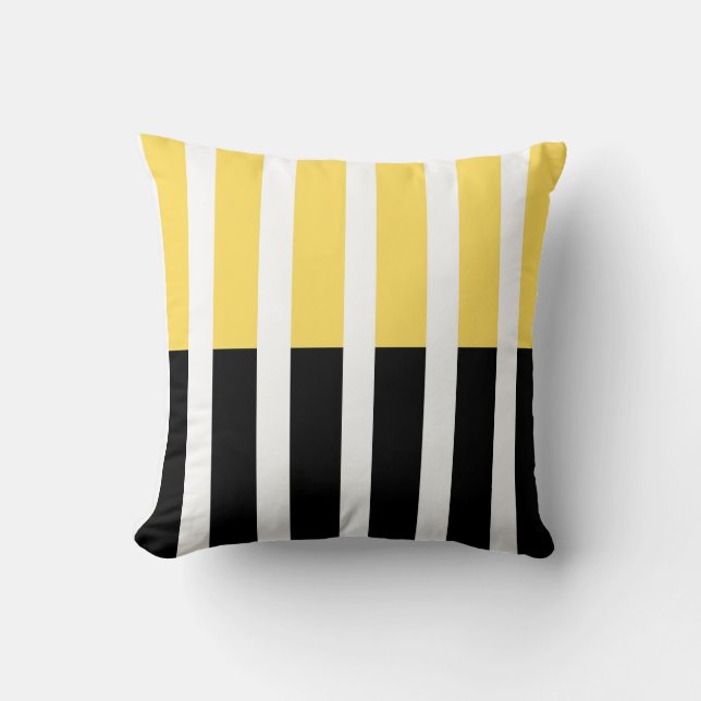 Almofada Trabalho de arte de Forma Gráfica (Frente)