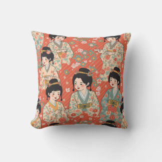 almofada tradicional de travesseiro Hanbok coreano