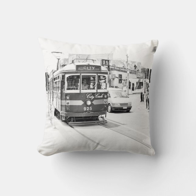 Almofada Trams (Frente)