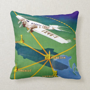 Almofada Transadriatica Navigazione Aerea