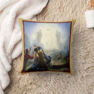 Almofada Transfiguração de Jesus,