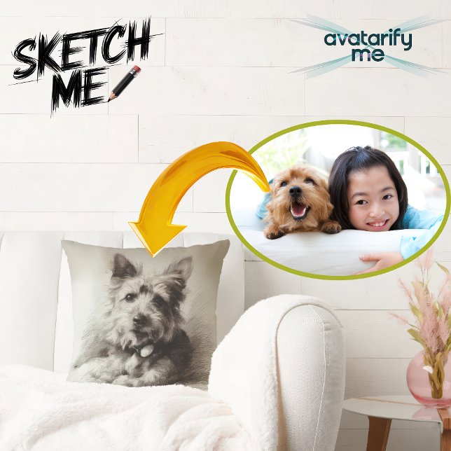 Almofada Transforme-se em qualquer um ou em qualquer estilo (Criador carregado)