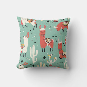 Almofada Transforme seu quarto em um oásis Na moda com