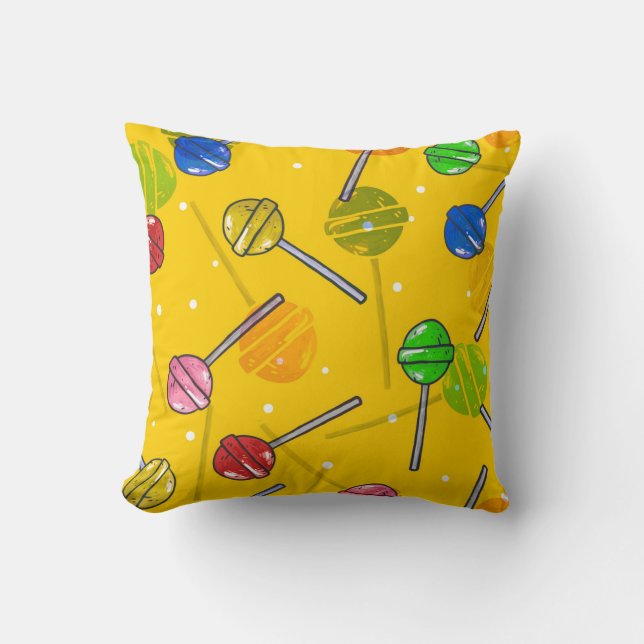 Almofada Transforme sua casa com tendências e Na moda (Frente)