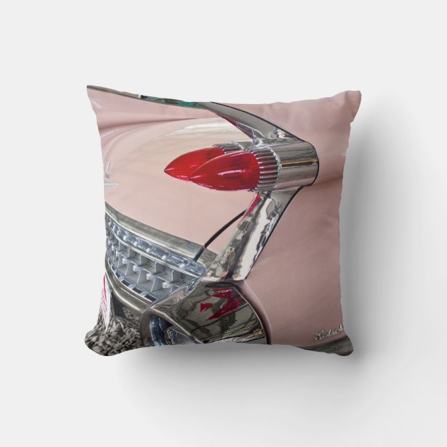 Almofada Traseira do Cadillac Sedan de Ville (Frente)