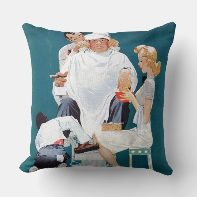 Almofada Tratamento completo (Frente)