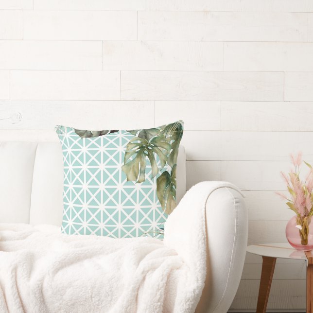 Almofada Trava Tropical MCM (Sofá)