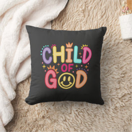Almofada Travesseira de Arremesso Filho de Deus