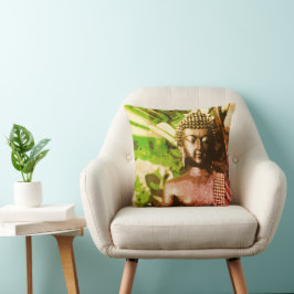 Almofada Travesseira de Meditação do Buda Terroso – Zen Que