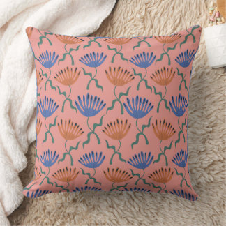 Almofada Travesseira Decorativa Botânica Boho