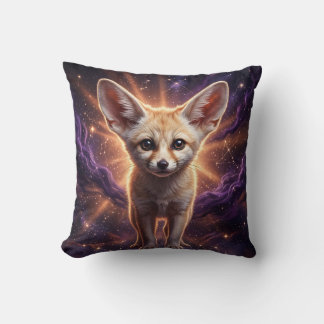 Almofada Travesseira Decorativa da Nebulosa da Raposa Fenne