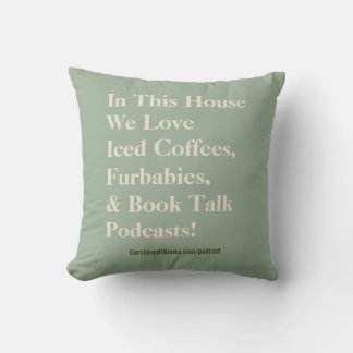 Almofada Travesseira Decorativa Podcast de Conversa sobre L