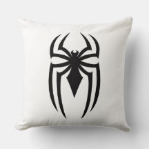 Travesseira Decorativa Símbolo Aranha Phantom Trou