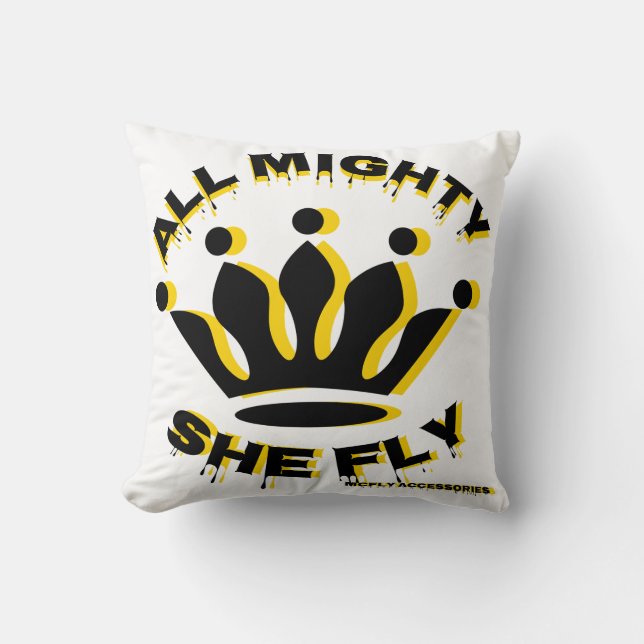 Almofada Travesseira Decorativa, Travesseira Decorativa 16" (Frente)