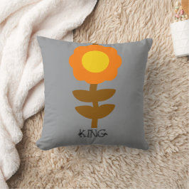 Almofada Travesseira Sun Bloom Throw