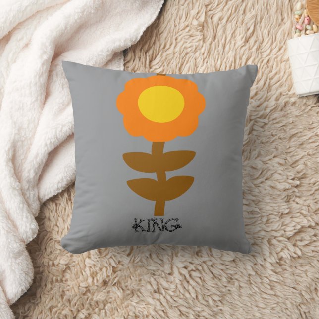 Almofada Travesseira Sun Bloom Throw (Cobertor)