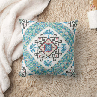 Almofada Travesseira Vintage Kilim, Decorativa Turca Marroq