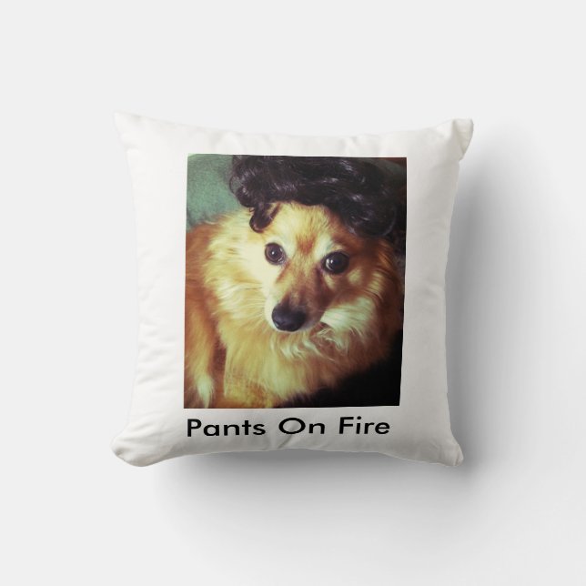 Almofada Travesseiro (Frente)