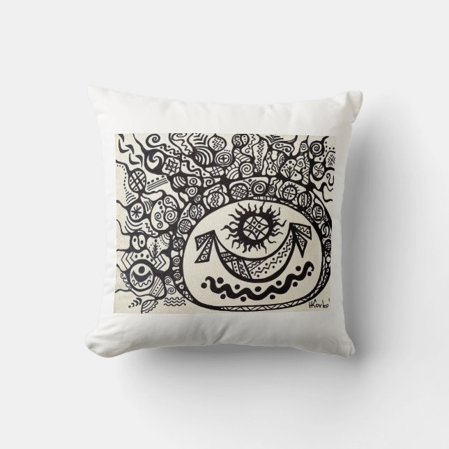 Almofada Travesseiro (Frente)