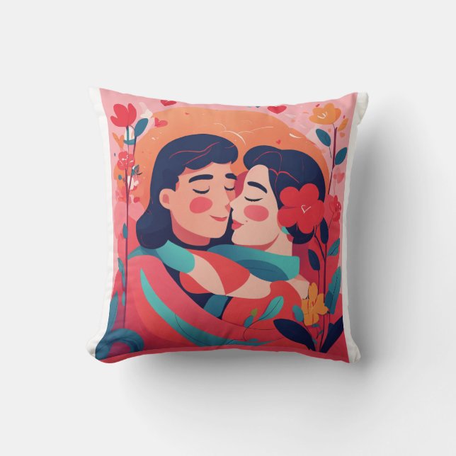 Almofada Travesseiro (Frente)