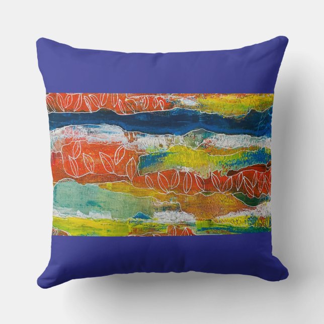 Almofada Travesseiro (Verso)