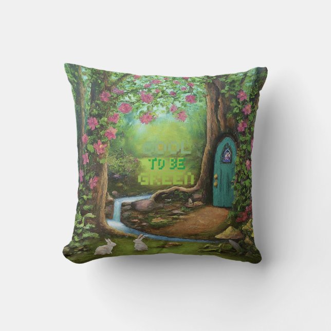 Almofada Travesseiro (Frente)