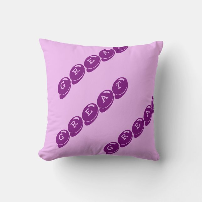 Almofada travesseiro (Frente)