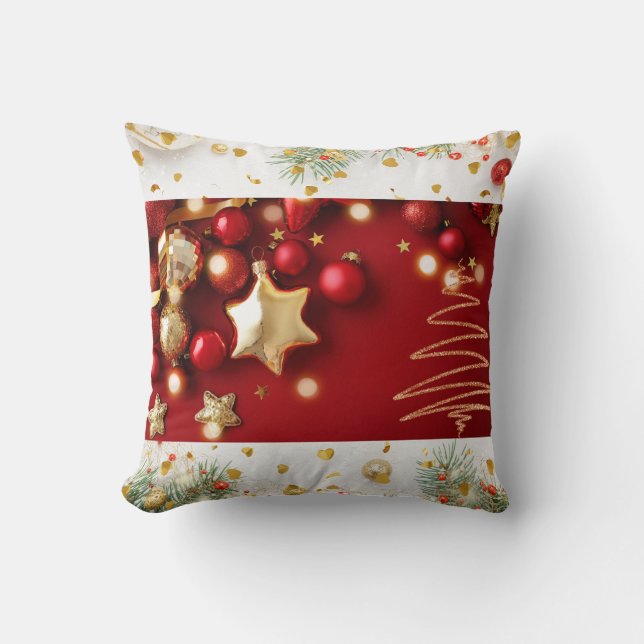 Almofada Travesseiro (Frente)