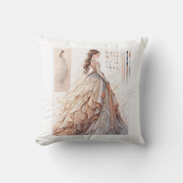 Almofada travesseiro (Frente)