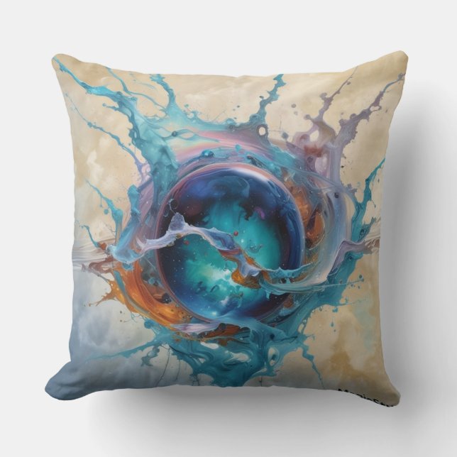 Almofada Travesseiro (Frente)