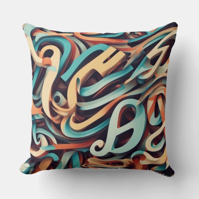 Almofada Travesseiro (Frente)