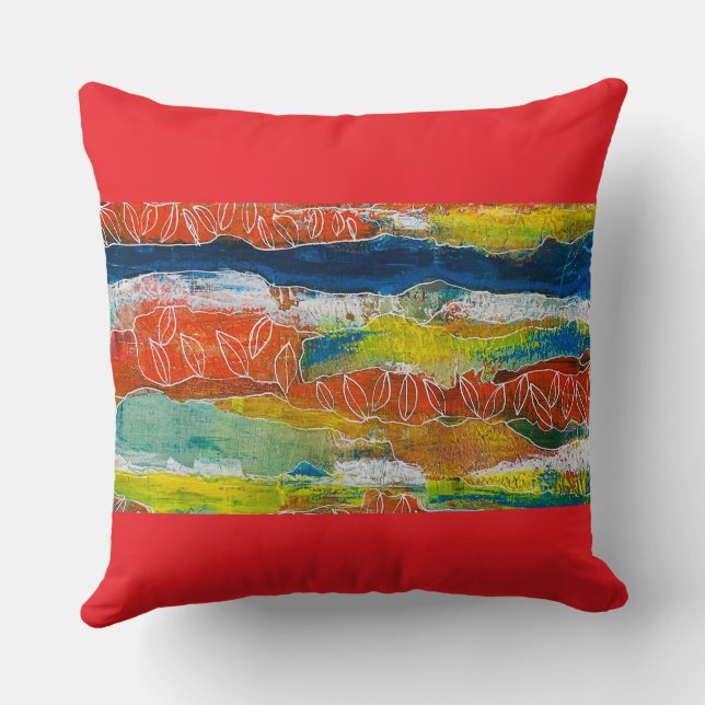 Almofada Travesseiro (Verso)