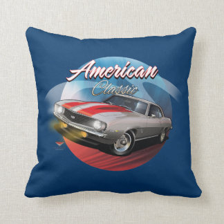 Almofada Travesseiro 1968 clássico de Camaro SS