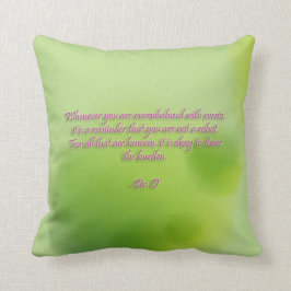 Almofada travesseiro 3sqMeals