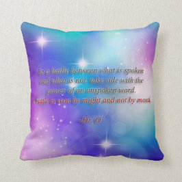 Almofada travesseiro 3sqMeals