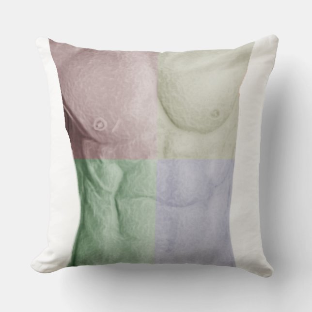 Almofada Travesseiro Abs (Frente)