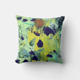 Almofada Travesseiro Abstrato Lanterna 