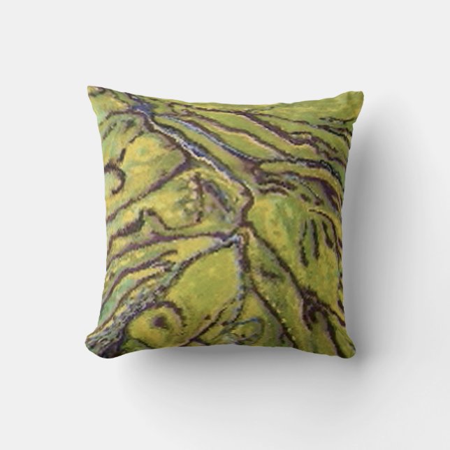 Almofada Travesseiro AERIAL (Frente)