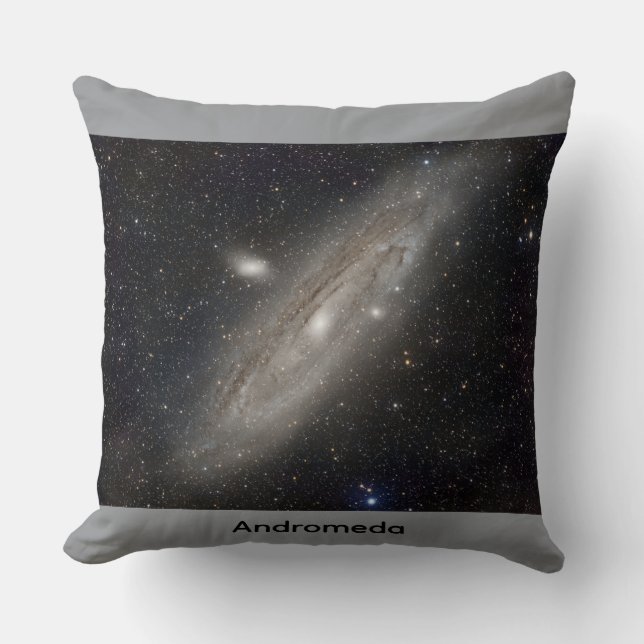 Almofada Travesseiro Andromeda (Frente)