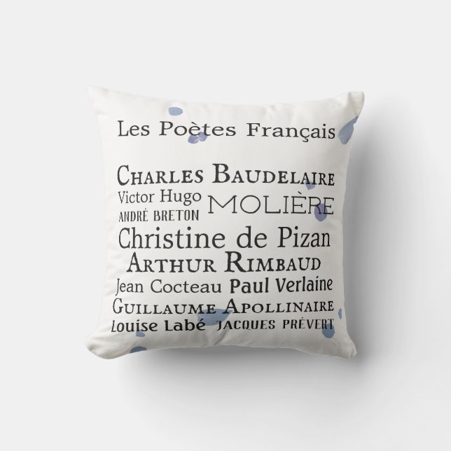 Almofada Travesseiro ao ar livre (Frente)