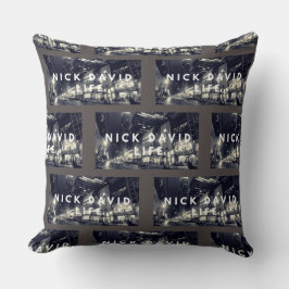 Almofada TRAVESSEIRO ao quadrado SIGNATURE