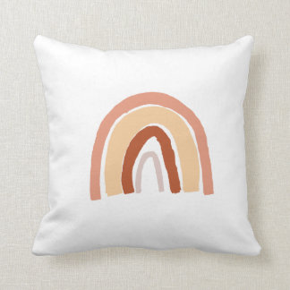 Almofada travesseiro arco-íris