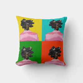 Almofada Travesseiro Bantu Knots