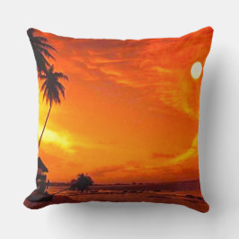 Almofada Travesseiro Beach