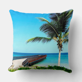 Almofada Travesseiro Beach