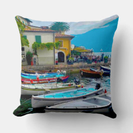 Almofada Travesseiro Beach