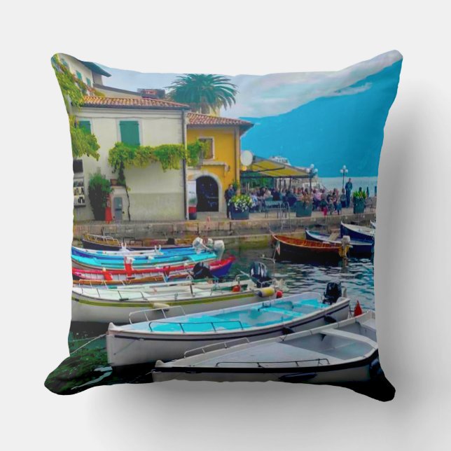 Almofada Travesseiro Beach (Frente)