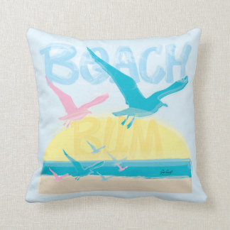 Almofada Travesseiro Beach Bum