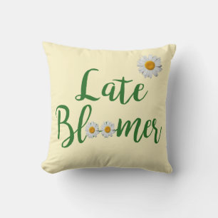 Almofada Travesseiro Bloomer Atrasado